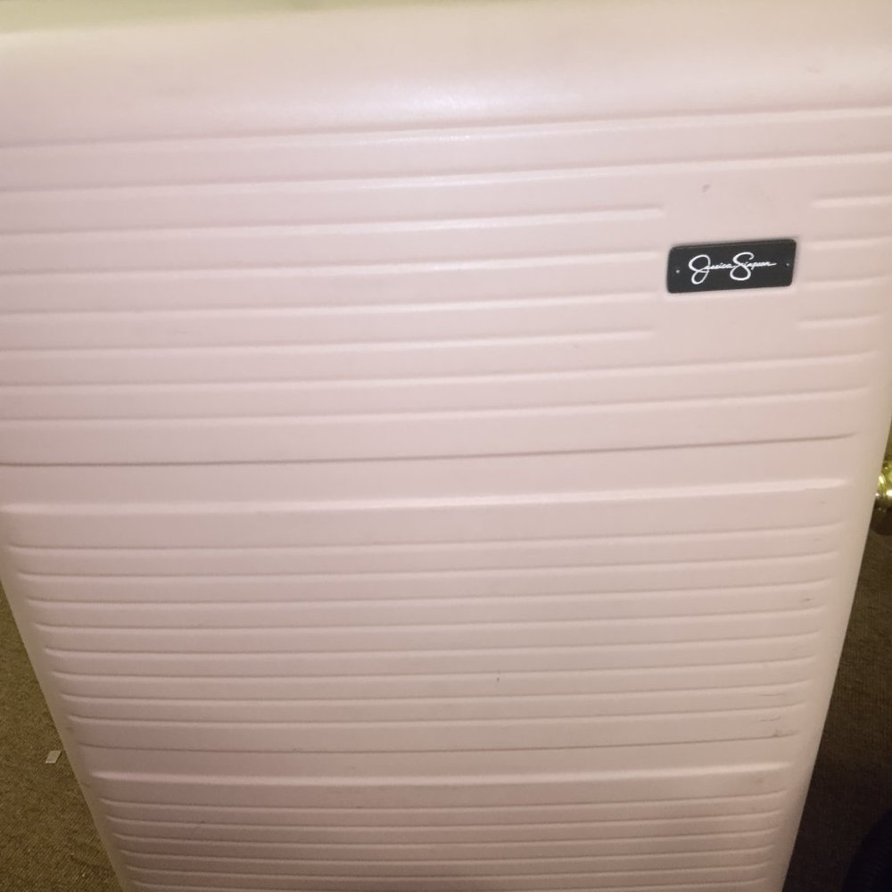 Jessica Simpson Suitcase